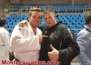 Judo club Blanzy : Arthur Repiquet au Brésil pour les Deaflympics en mai