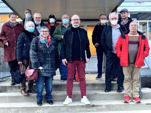 Montceau-les-Mines : Mobilisation pour la Paix et appel à la solidarité