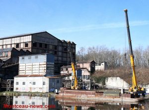 Montceau-les-Mines : au lavoir des Chavannes