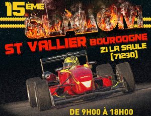 Sport auto –Saint-Vallier : Méca Sport Insertion
