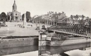 Nouvel épisode du « Voyage dans le passé de Montceau »…
