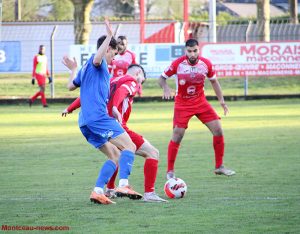 FCMB / SOCHAUX Le match des extrêmes