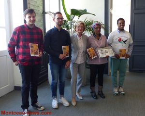 Montceau : Festival OMB