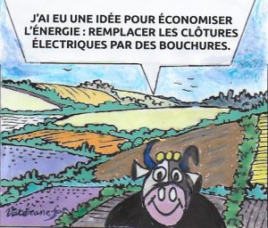 La pensée de la Joyeuse du lundi