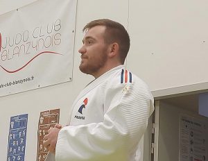 Blanzy : Judo Club Blanzynois