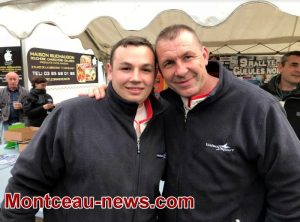 Sports mécaniques : Rallye des Gueules Noires