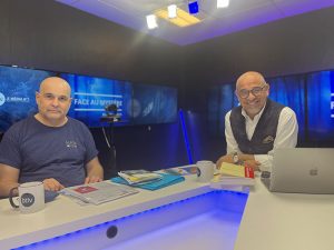 Sylvain Matisse, l’ufologue montcellien sur btlv.fr
