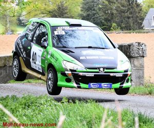 Sports mécaniques : le Rallye des Gueules Noires