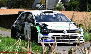 Sports mécaniques : le Rallye des Gueules noires