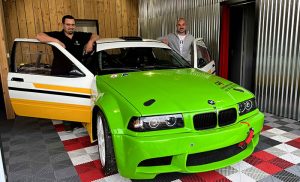 Sports mécaniques – Rallye des Gueules Noires