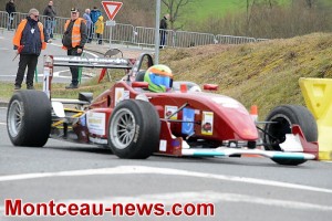 15ème Slalom de Saint-Vallier (Sports mécaniques)