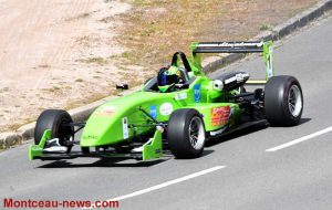 Saint-Vallier : le Slalom de la Saule