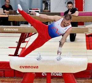 Montceau-les-Mines : Championnat de France Top 12 de Gymnastique