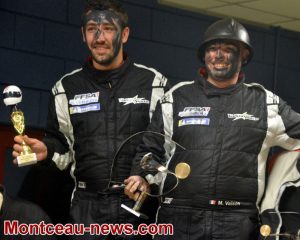 Sports mécaniques : Rallye des Gueules Noires