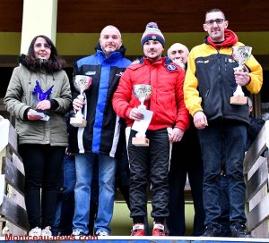 15ème Slalom de Saint-Vallier (Sports mécaniques)