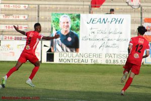 Le FCMB renverse Jura Dolois