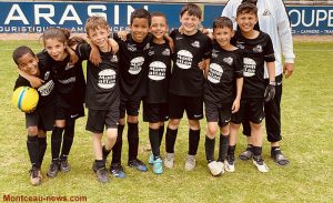 Tournoi Orange Bleue Cup (Football)