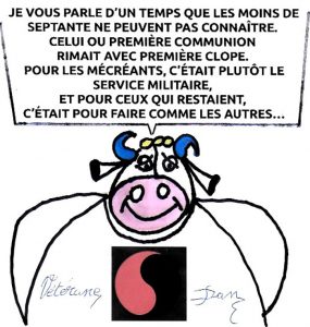 La pensée de la Joyeuse du lundi