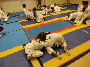 Alliance Dojo 71 -Judo