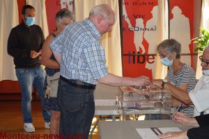 Législatives à Montceau-les-Mines
