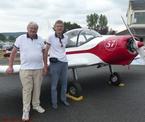Pouilloux : Aéroclub du Bassin Minier