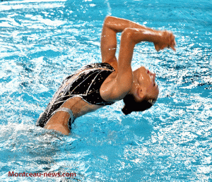 Montceau-les-Mines : Championnats d’Europe Jeunes de natation artistique