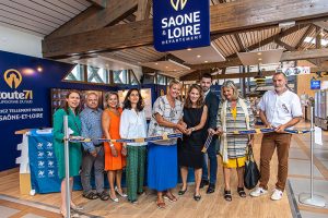 Tourisme : du nouveau sur l’aire du poulet de Bresse
