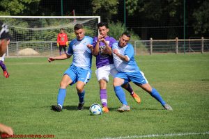 FOOTBALL :  derniers matchs amicaux avant les 3 coups