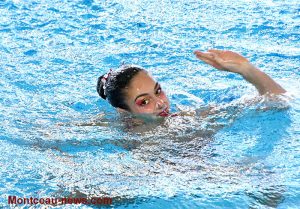 Montceau-les-Mines :  Championnats d’Europe Jeunes de natation artistique