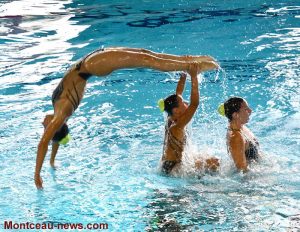Le club de Montceau olympic Natation ouvre de nouveaux groupes