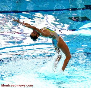 Montceau-les-Mines : Championnats d’Europe Jeunes de natation artistique