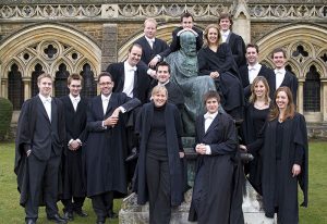 Concert d’exception « Oxford Voices Consort « 