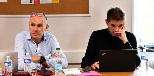 Blanzy : à la maison des sociétés