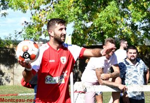 Montceau-les-Mines : FC Bois-du-Verne (Foot)