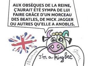 La pensée de la Joyeuse du lundi