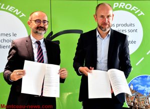 Blanzy : Michelin s’engage : « 1 territoire 1 solution »