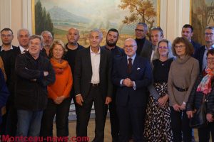 CUCM : Bernard Cazeneuve présente son manifeste au Creusot