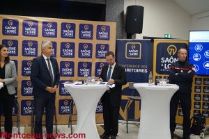 CUCM : conférence de territoires