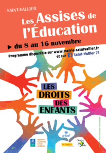 Saint-Vallier : les Assises de l’Education