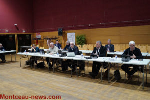 Conseil communautaire : Programme FEDER-FSE