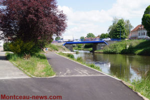 Aménagement de l’itinéraire cyclable EuroVelo 6