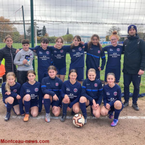 US BLANZY FEMININES, Coupe Futsal en ligne de mire…