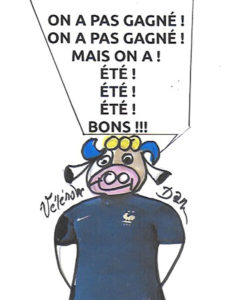 La pensée de la Joyeuse du lundi
