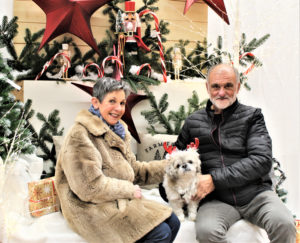 Villaverde a mis à l’honneur les animaux de compagnie et leurs maîtres