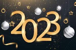 Bonne année 2023 !