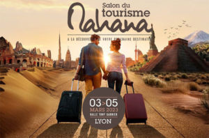 La Saône-et-Loire présente au salon du tourisme Mahana à Lyon