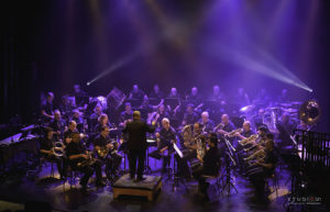 L’Orchestre Passion Bourgogne à Blanzy