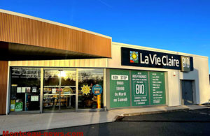 Montceau-les-Mines : le magasin la Vie Claire avenue des Alouettes ferme à la fin du mois