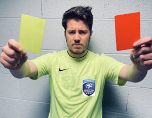 Football (Arbitre)