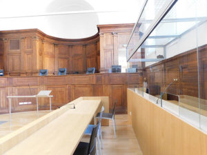 Justice : L’application des peines (6)